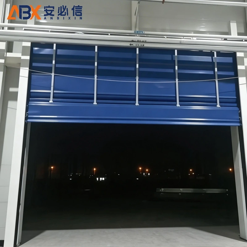 石嘴山市柔性门