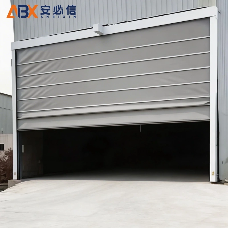 石嘴山市快速堆积门