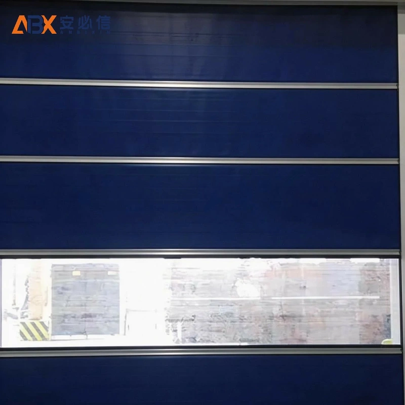 石嘴山市快速卷帘门