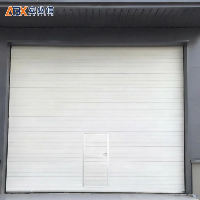 石嘴山市翻板滑升门