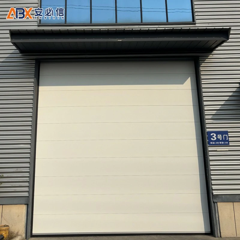 石嘴山市电动提升门