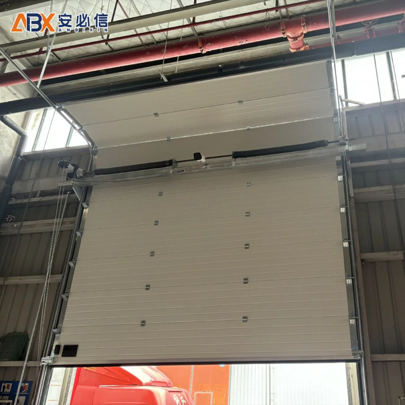 石嘴山市保温提升门