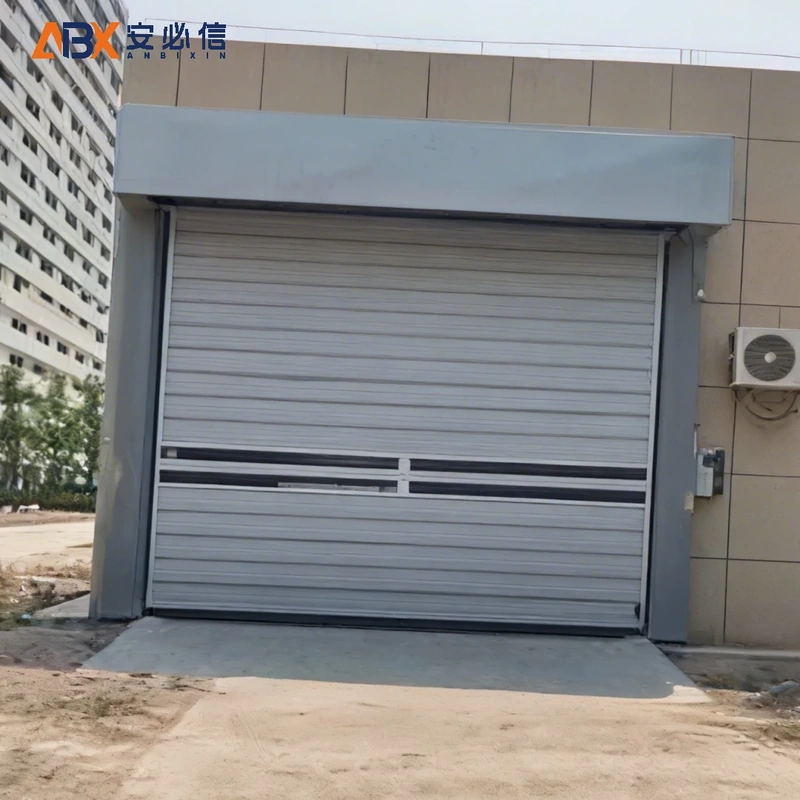 石嘴山市洁净室高速门