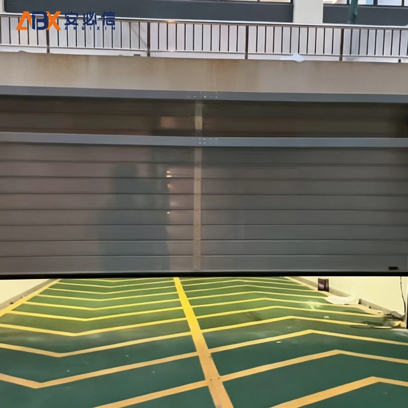 石嘴山市PVC高速卷帘门